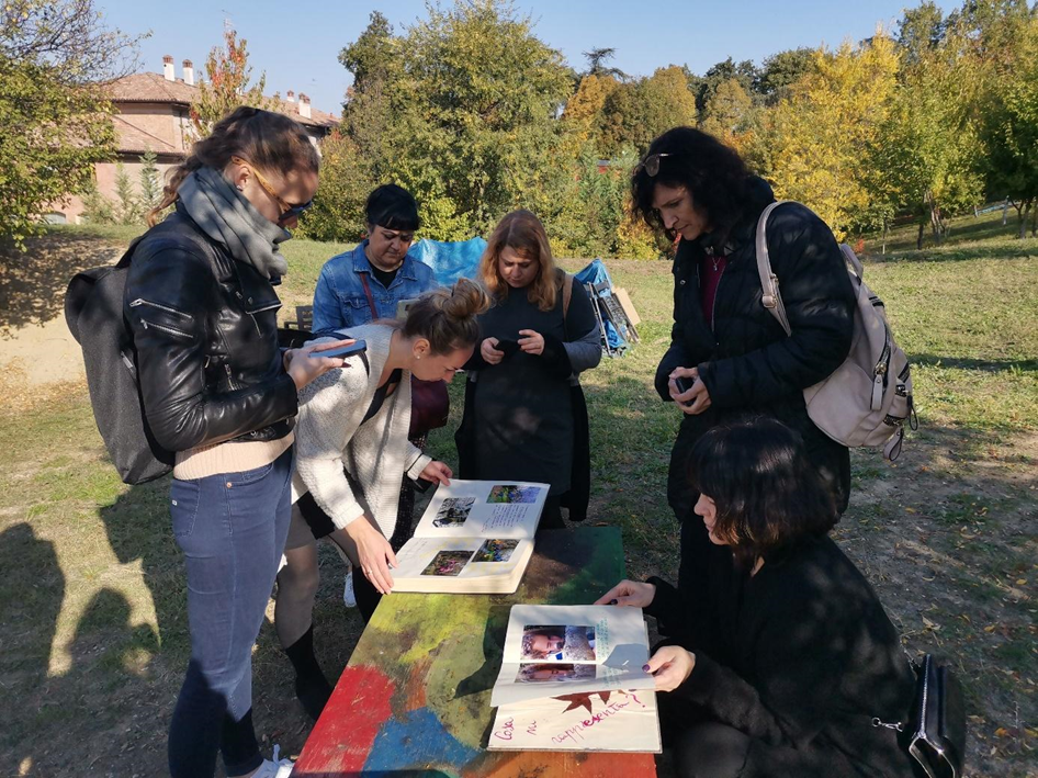 Tutvumas õuesõppe lasteaiaga