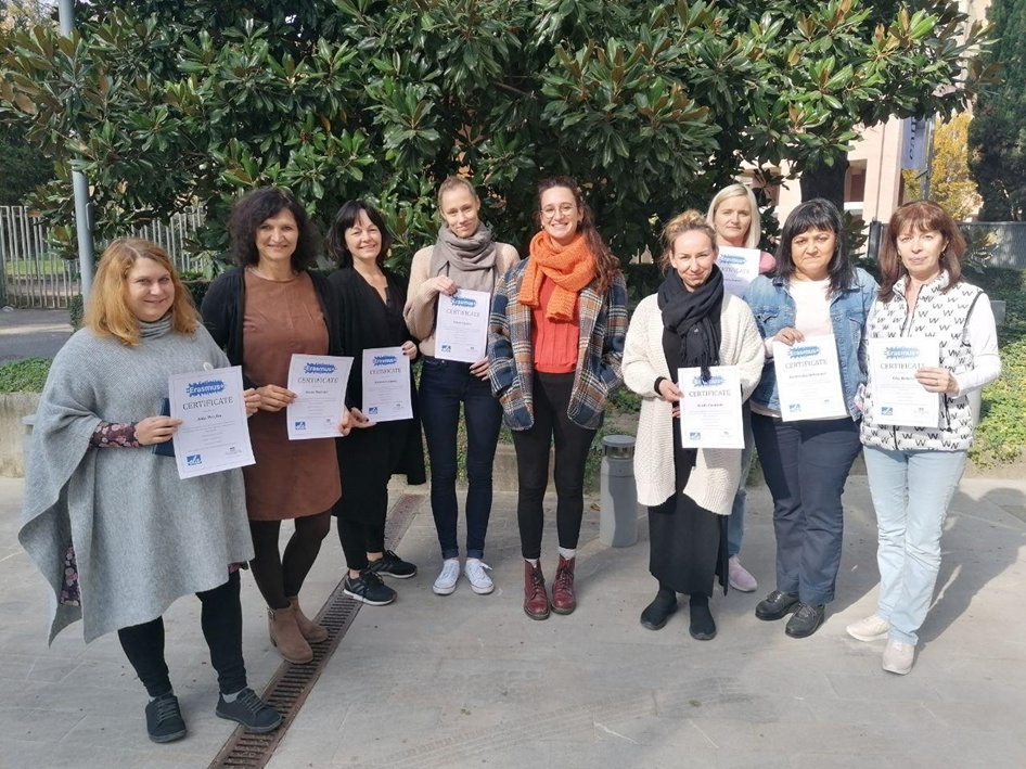 Tunnistuste jagamine